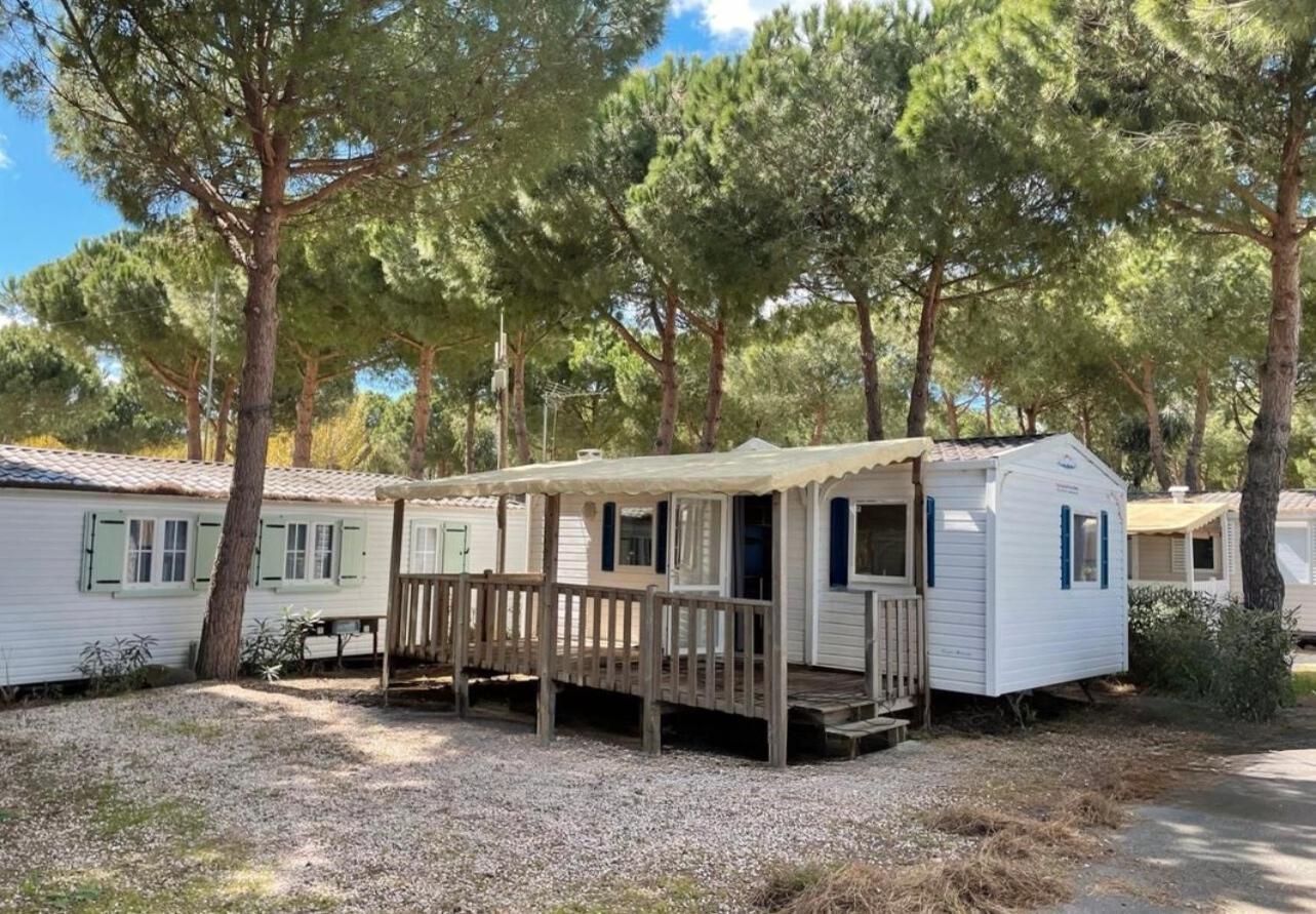 Mobil Home Les Sables D'Or Agde Le Grau-dʼAgde Εξωτερικό φωτογραφία
