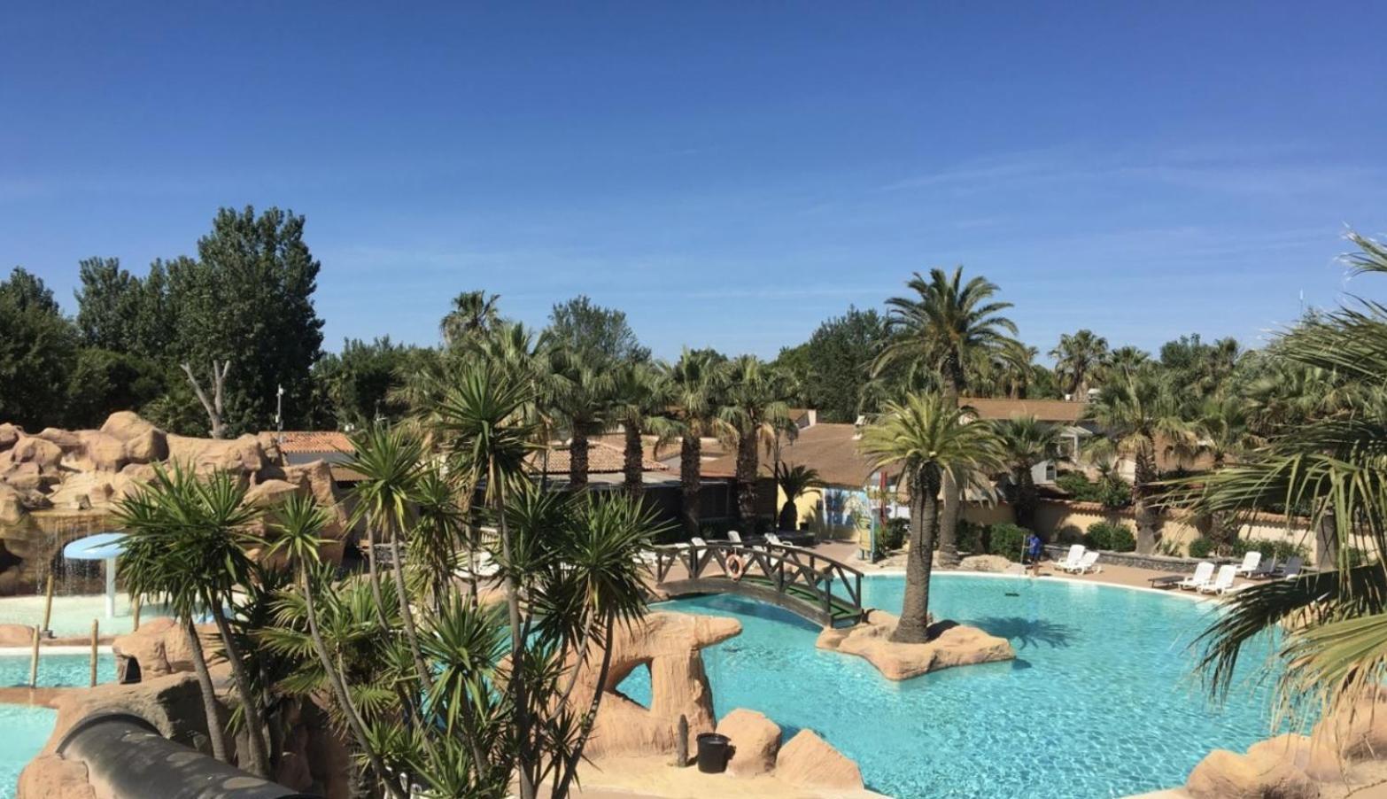 Mobil Home Les Sables D'Or Agde Le Grau-dʼAgde Εξωτερικό φωτογραφία