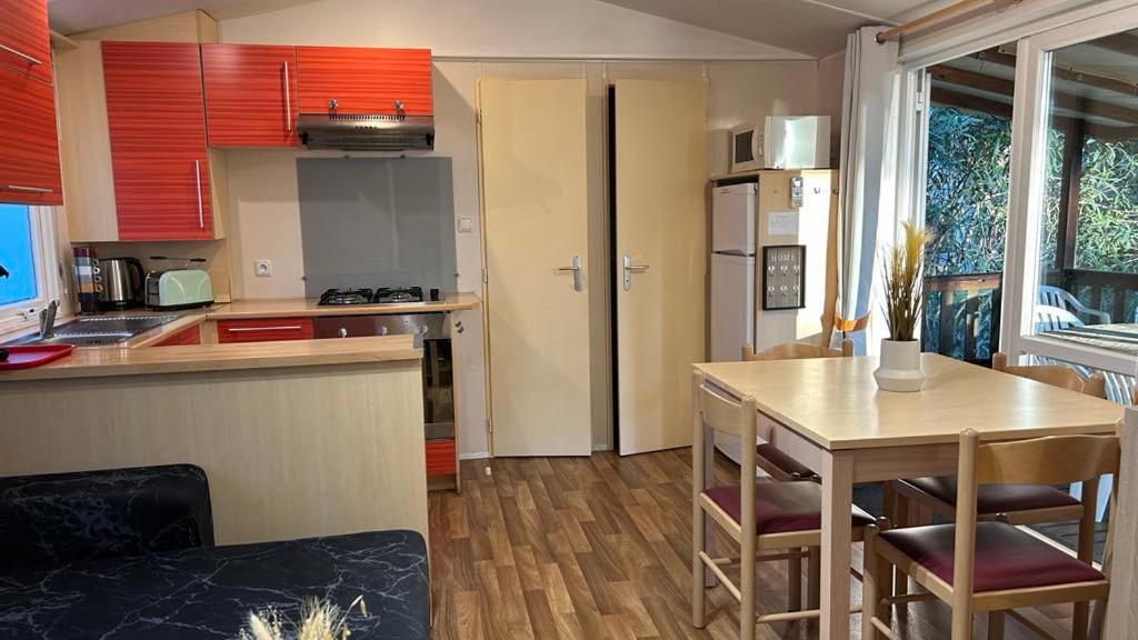 Mobil Home Les Sables D'Or Agde Le Grau-dʼAgde Εξωτερικό φωτογραφία