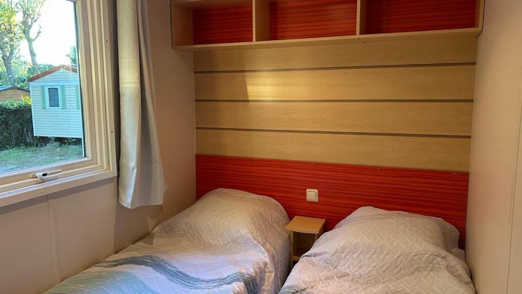 Mobil Home Les Sables D'Or Agde Le Grau-dʼAgde Εξωτερικό φωτογραφία